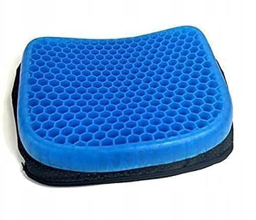 Egg Gel Seat Cushion for Office & Car  Cooling Gel Technology