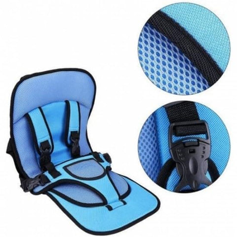 Car Seat for Baby | Cup Holder 9 Months - 12 Years, European Safety Certified - Adjustable Headrest & Comfy Soft Washable Cushion | Comfortable in Bumpy Rides 5 Point Harness