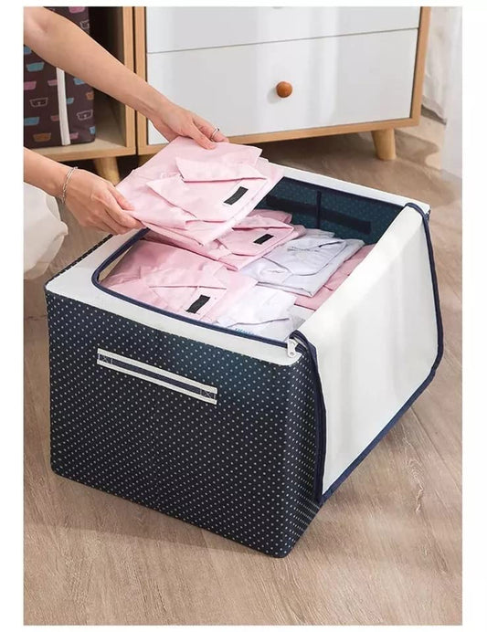 66 litre storage box for clothes