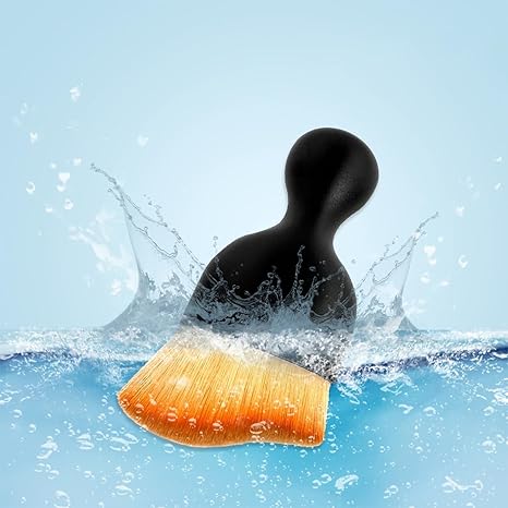 Car Dust Removal Mini Brush, Soft Hair Car Interior Cleaning Brush, Curved Design Dirt Remover for Dashboard, AC Vents & Seats