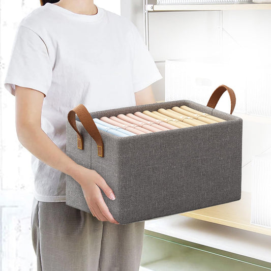 26 litre storage box for clothes