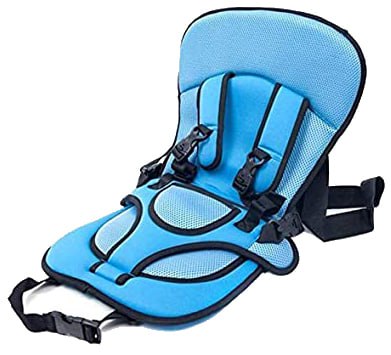 Car Seat for Baby | Cup Holder 9 Months - 12 Years, European Safety Certified - Adjustable Headrest & Comfy Soft Washable Cushion | Comfortable in Bumpy Rides 5 Point Harness