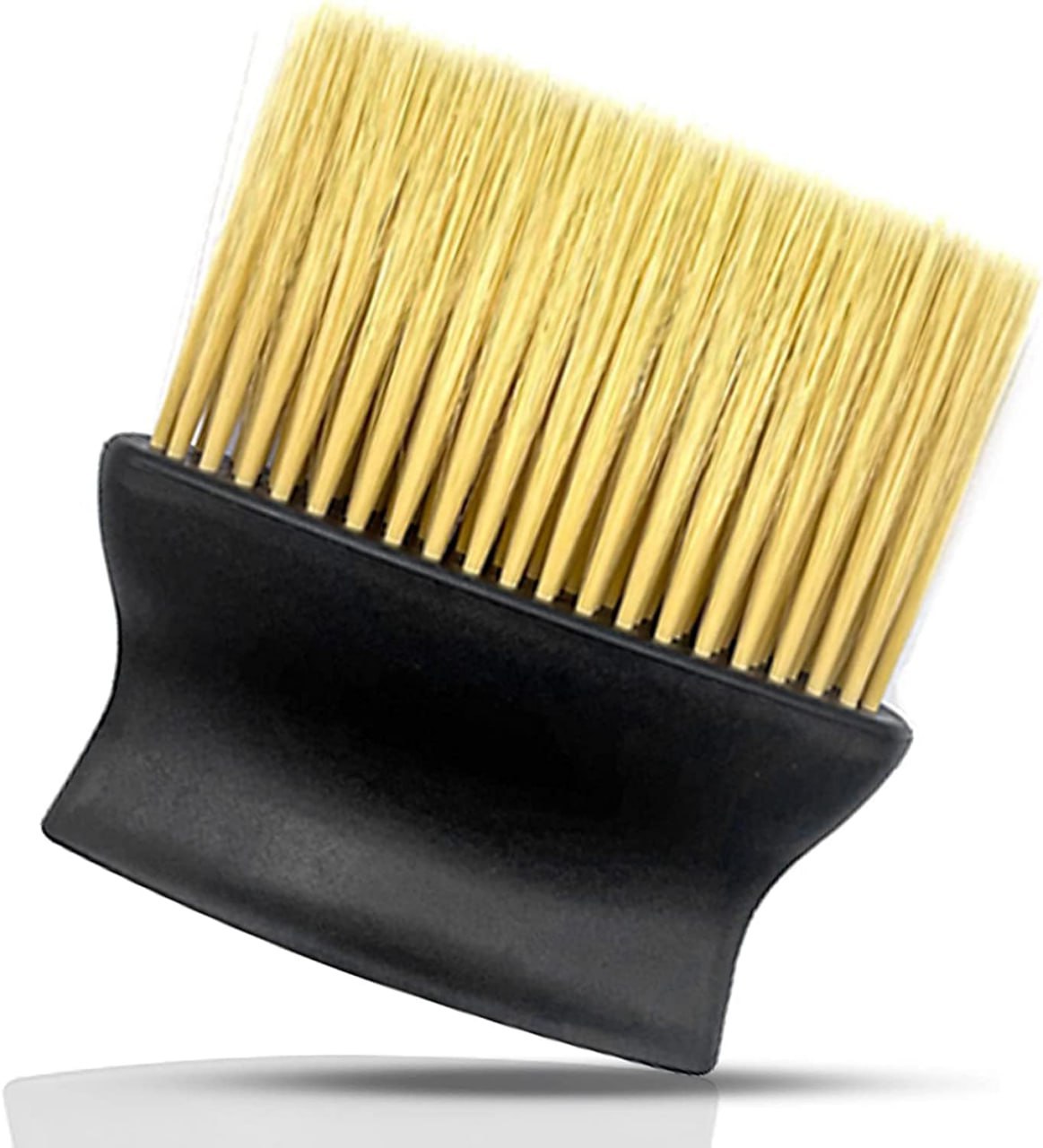 Robustt Car Interior Cleaning Brush Combo | 2 Pcs Pack | AC Vent Brush | Scratch Free Car Duster | Multifunctional Car Brush for Cleaning Car Interior, PC, Laptop, Keyboard